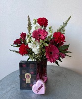 Valentine's Sweetheart Special Gift Set