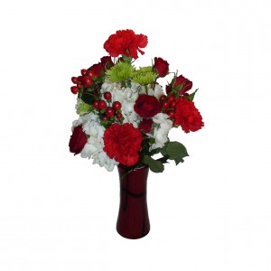 Valentine's Vase
