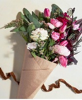 Valentine's Wrapped Bouquet (SPECIAL) 