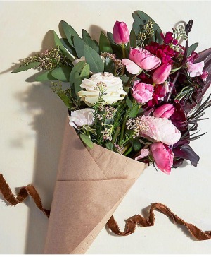 Valentine's Wrapped Bouquet (SPECIAL) 