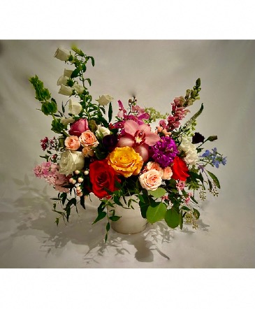 Divinely Sweet Floral Arrangement in Laguna Niguel, CA | Reher's Fine Florals And Gifts