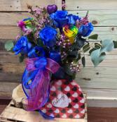 valeska's favorite roses Valentines 