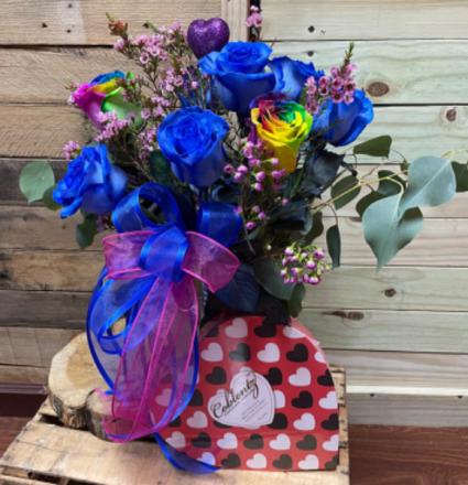 valeska's favorite roses Valentines 