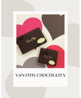 Van Otis Chocolates 