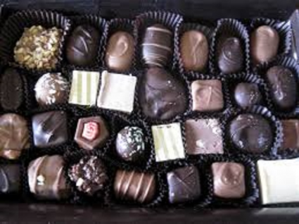 Van Otis Chocolates Boxed