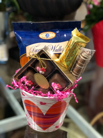 VandeWalles Candy Assortment - Small Candy