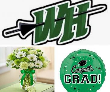 VANGUARD SPECIAL - FLOWERS Fresh Flowers & Balloons