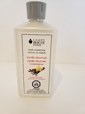 Vanilla 500ml Lampe Berger 