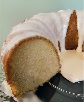 Vanilla Bean Homemade cakes by Bonnie