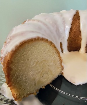 Vanilla Bean Homemade cakes by Bonnie