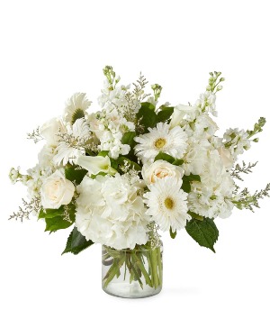 Vanilla Blossom Bouquet 