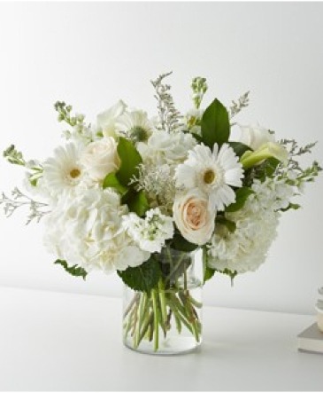 Vanilla Blossom Fresh Arrangement in Fort Worth, TX | DARLA'S FLORIST Vanilla Blossom Fresh Arrangement in Fort Worth, TX | DARLA'S FLORIST