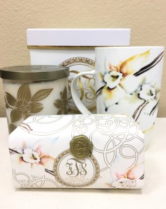 Vanilla Orchid Gift Set in Riverside, CA | Willow Branch Florist of Riverside Vanilla Orchid Gift Set in Riverside, CA | Willow Branch Florist of Riverside