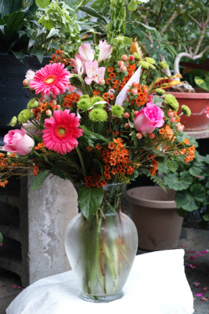 Vase Arrangement 1
