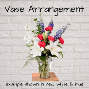 Vase Arrangement in Warsaw, IN | Maple Avenue Flowers Vase Arrangement in Warsaw, IN | Maple Avenue Flowers