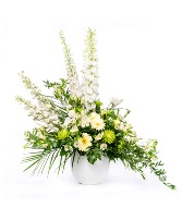Vase Arrangement - Gental Grace 