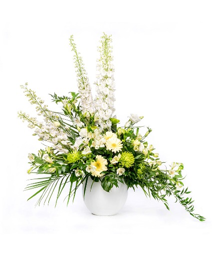 Vase Arrangement - Gental Grace