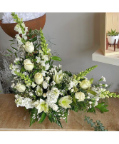 Vase Arrangement - Heavenly Grace 