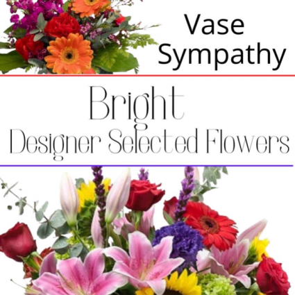 Vase Bright