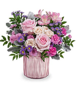 Vase Dazzling Gem