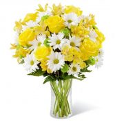 You are My Sunshine Vase Arrangement