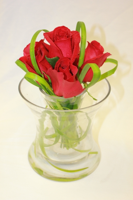 Vase in a Vase Floral Design 