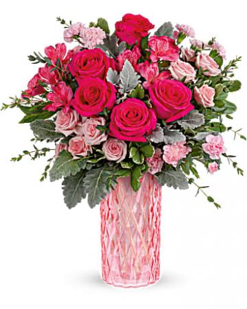 SOLD OUT Pink Sweetheart Keepsake