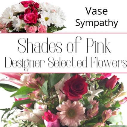 Vase Pink