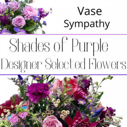 Vase-Purple