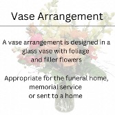 Vase Style-Info Only 