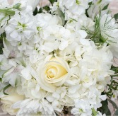 Vase- White Mix 
