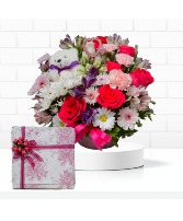 Valentine's Day # 3 Floral Arrangement
