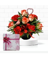 Valentine's Day # 2 Floral Arrangement