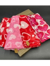 Vday scarves 