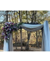 Vecoma Arbor Corner Arbor
