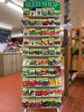 Vegetable and herb seeds