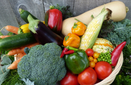 Veggie Plants