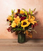 Velour Dawn Fresh Arrangement