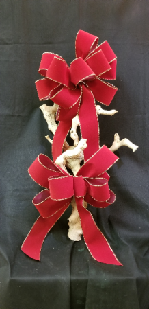Velvet Bows
