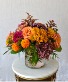 Velvet Mulberry Fresh Arrangement