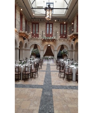Venue Set Up 