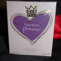 Vera Wang Princess Perfume 