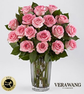 pink roses