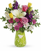 Veranda Blooms T16E105 16