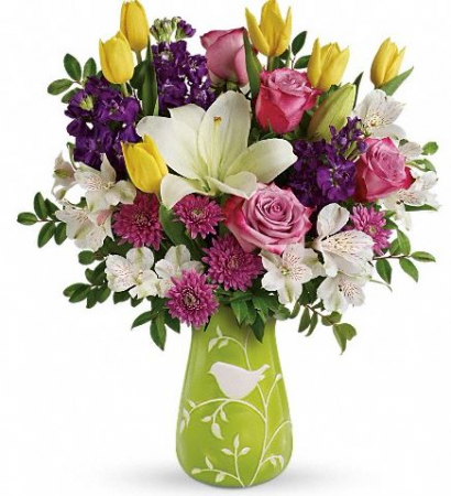 Veranda Blossoms Bouquet