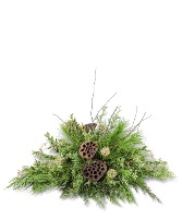 Verdant Song Flower Arrangement