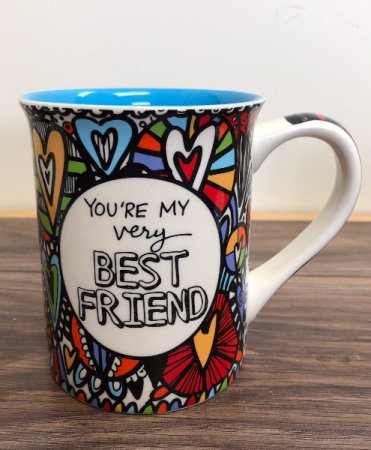 Very best friend mug Mug
