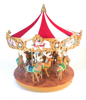 Very Merry Carousel $150.00 