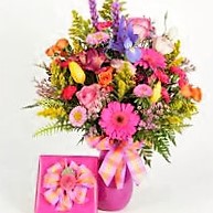 Very Special Birthday Fresh Flowers/Birthday