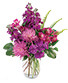 Very Violet Bouquet